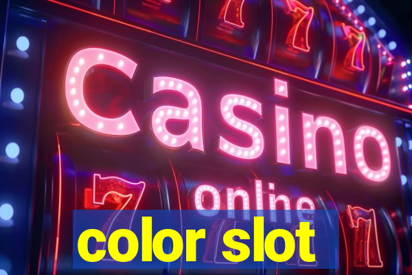 color slot