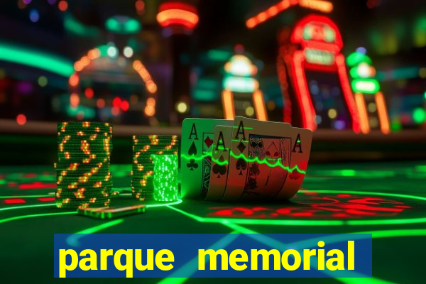 parque memorial novo gama