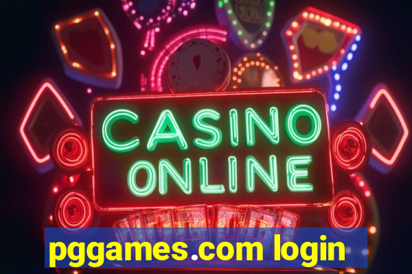 pggames.com login