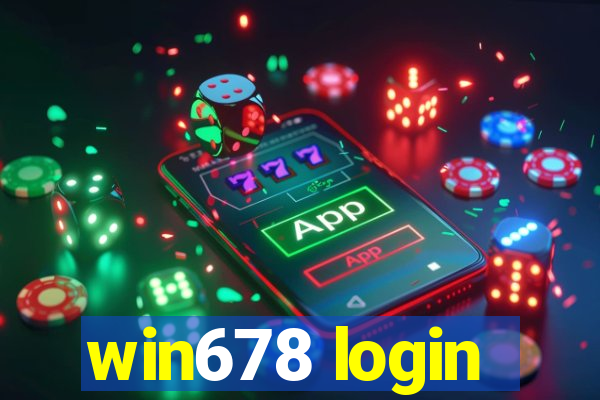 win678 login