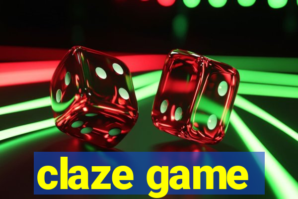 claze game