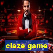 claze game