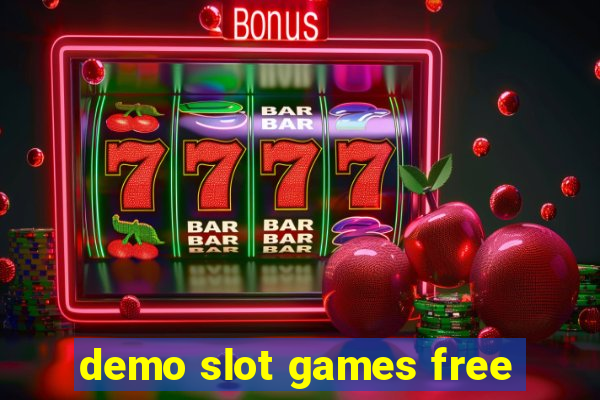 demo slot games free