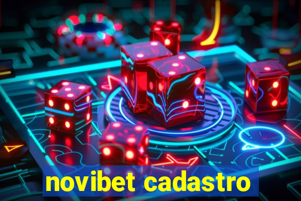 novibet cadastro