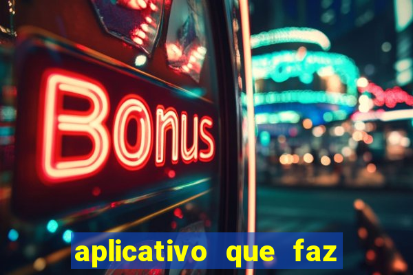 aplicativo que faz jogos da loteria