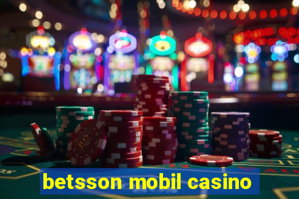 betsson mobil casino