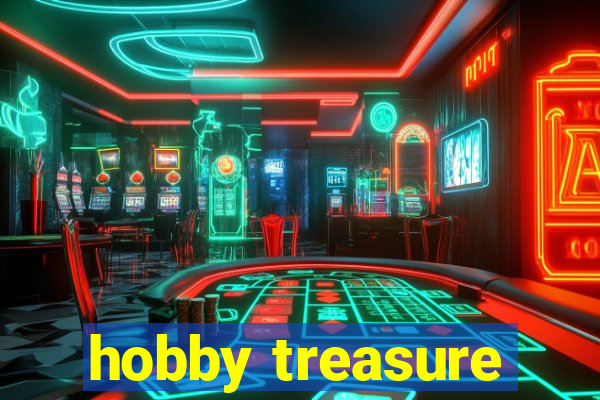 hobby treasure