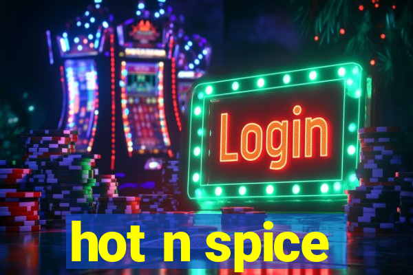 hot n spice