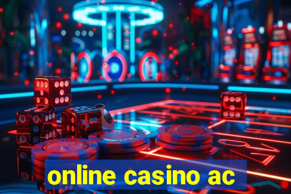 online casino ac