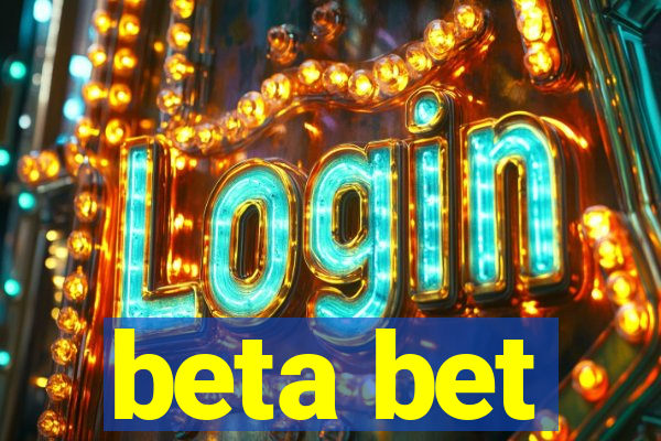 beta bet