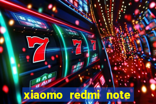 xiaomo redmi note 7 128gb