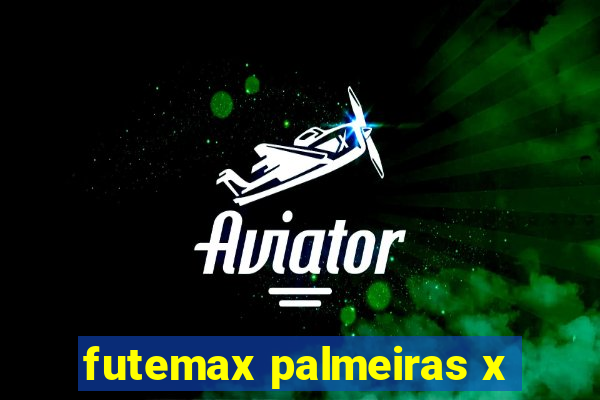 futemax palmeiras x