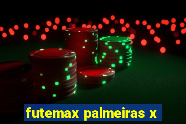 futemax palmeiras x