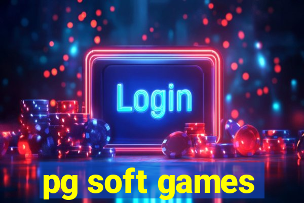 pg soft games