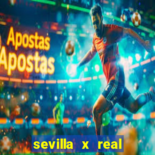 sevilla x real sociedad palpite