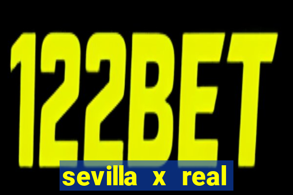 sevilla x real sociedad palpite