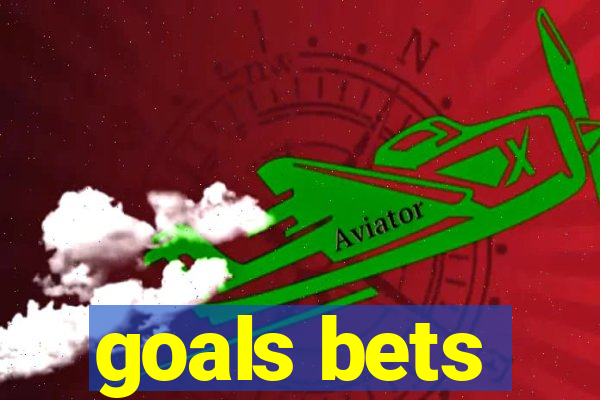 goals bets