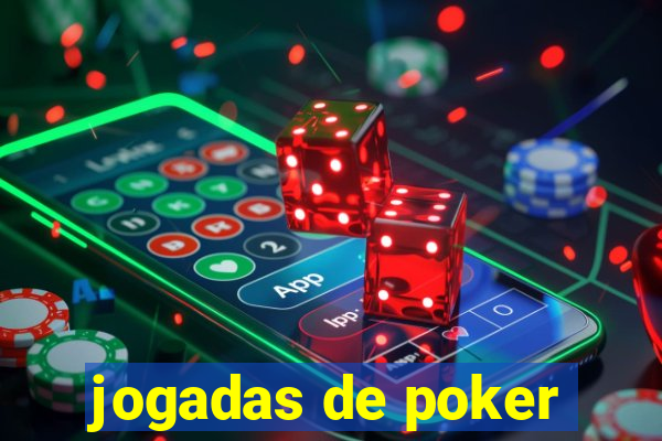 jogadas de poker