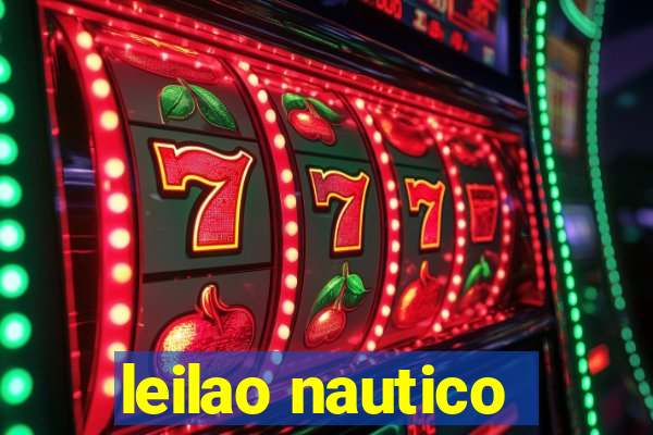 leilao nautico