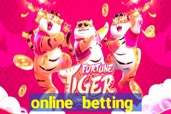 online betting united states