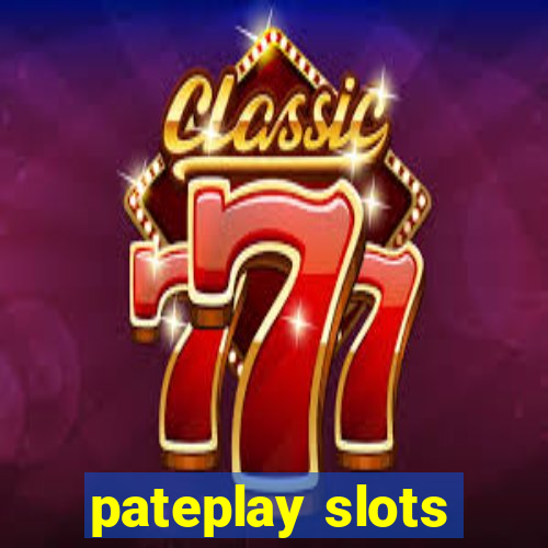 pateplay slots