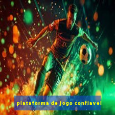 plataforma de jogo confiavel