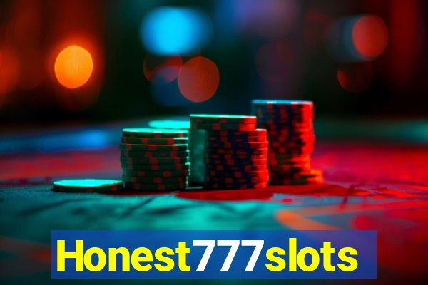 Honest777slots