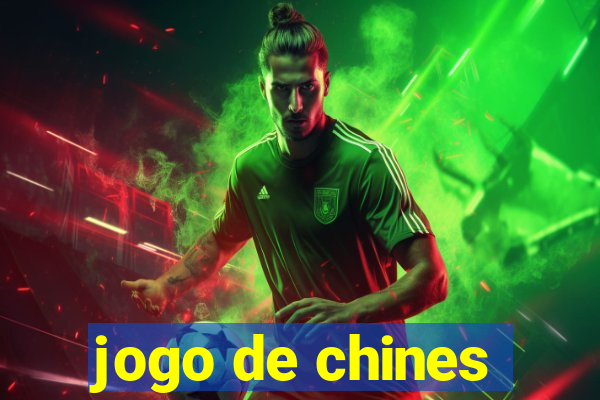 jogo de chines