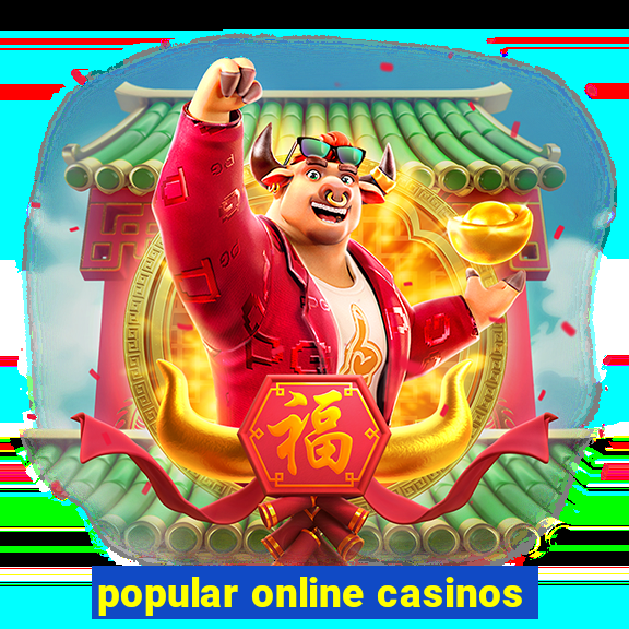 popular online casinos