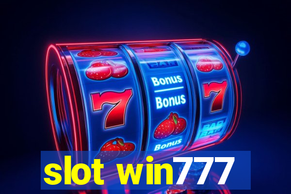 slot win777