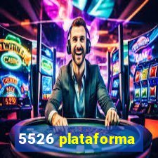 5526 plataforma