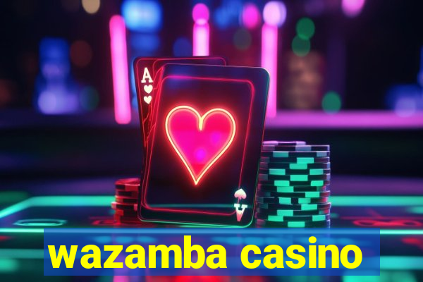 wazamba casino