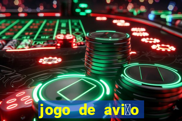 jogo de avi茫o que ganha dinheiro