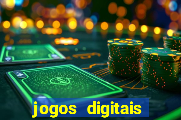 jogos digitais faculdade presencial