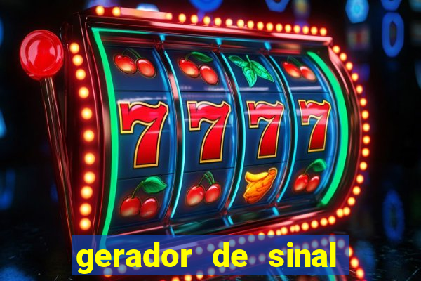 gerador de sinal tiger bot