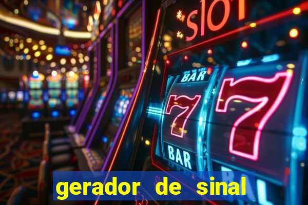 gerador de sinal tiger bot