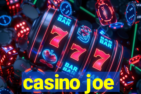 casino joe