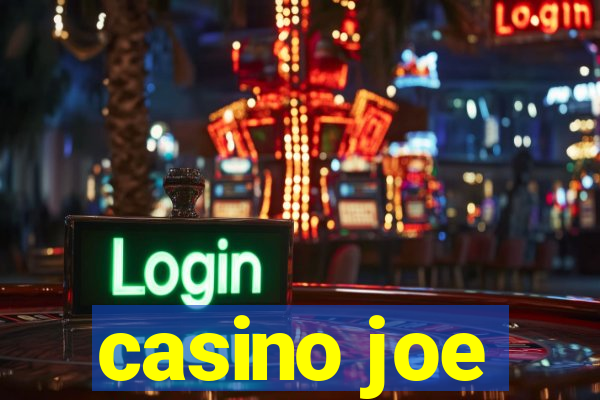 casino joe