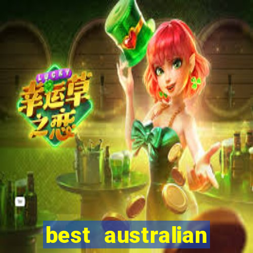 best australian online casino 2021