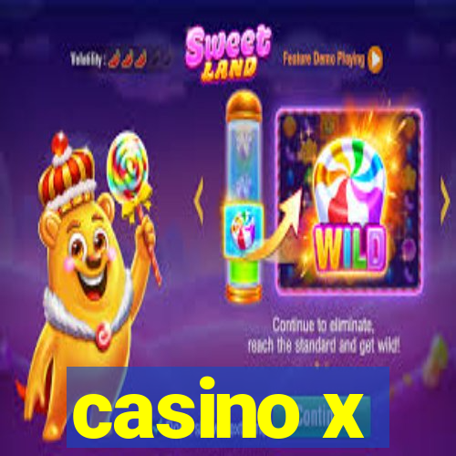 casino x