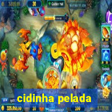 cidinha pelada