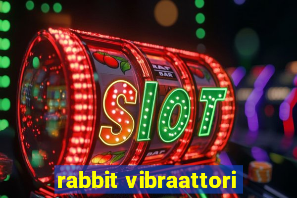 rabbit vibraattori