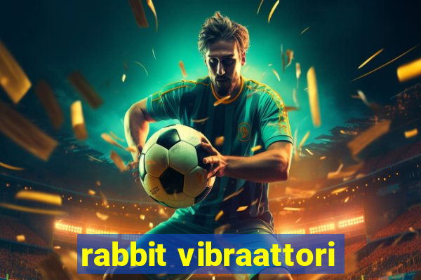 rabbit vibraattori