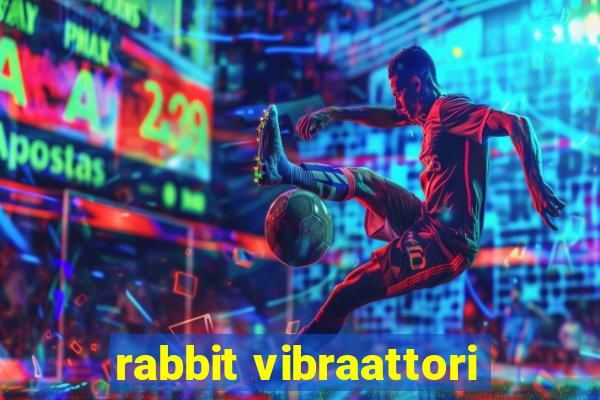 rabbit vibraattori