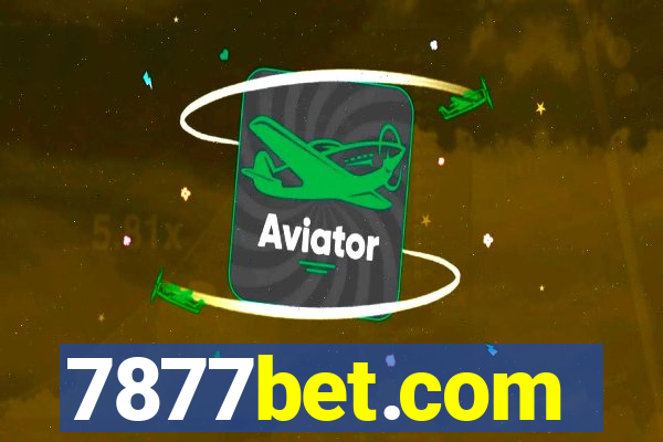 7877bet.com