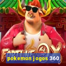 pokemon jogos 360