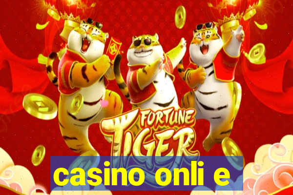 casino onli e