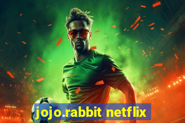 jojo.rabbit netflix