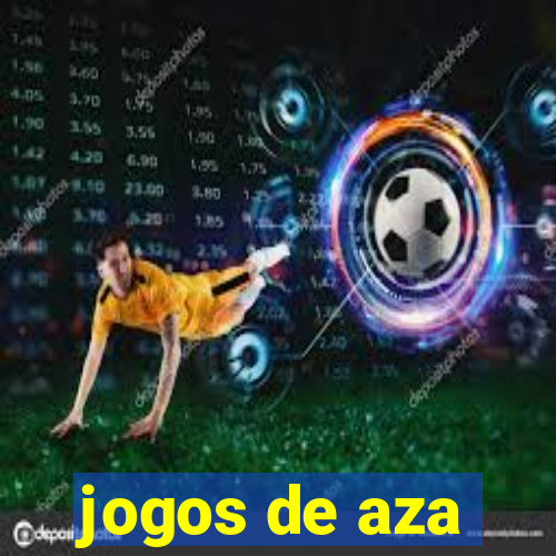 jogos de aza