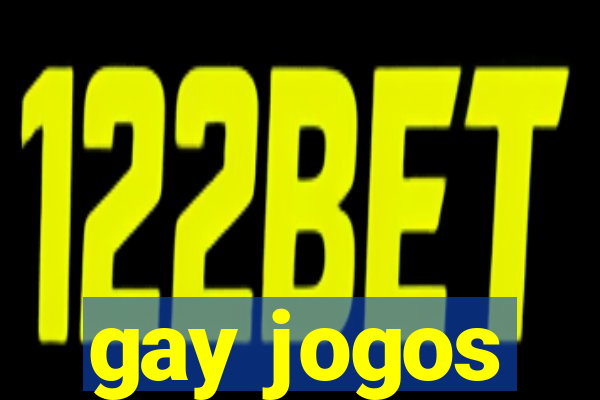 gay jogos